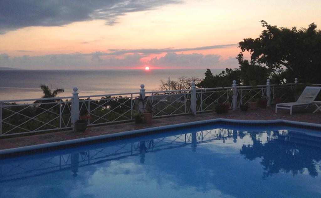 Polkerris Bed&Breakfast Montego Bay Exterior foto