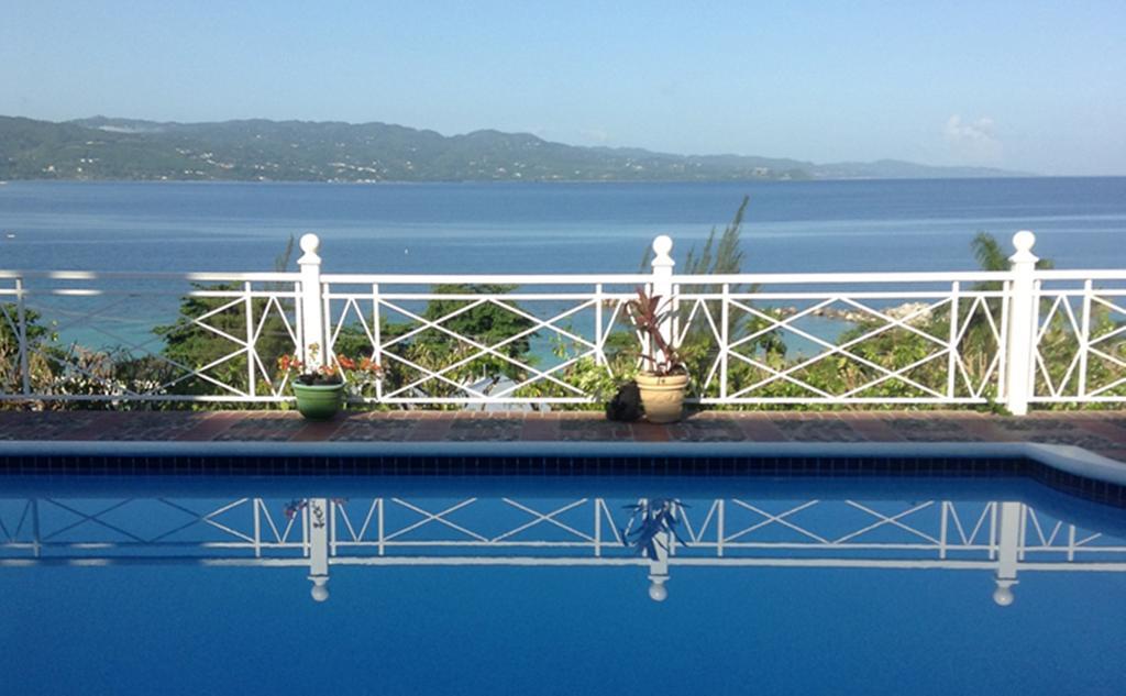 Polkerris Bed&Breakfast Montego Bay Exterior foto