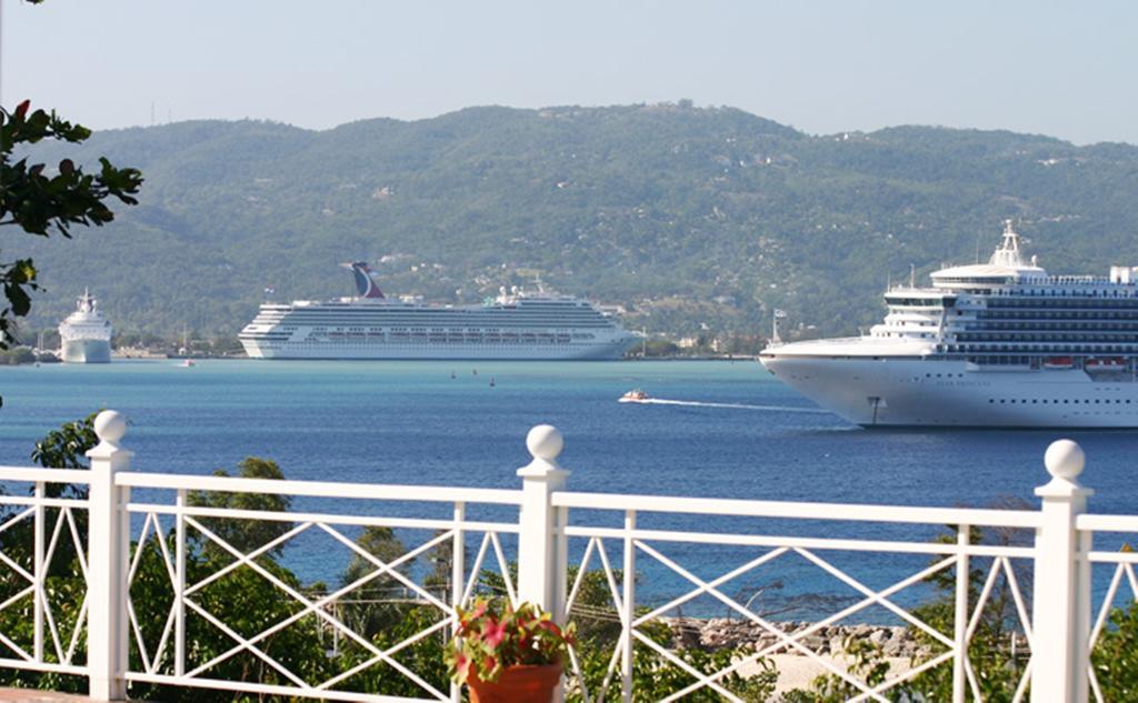 Polkerris Bed&Breakfast Montego Bay Exterior foto