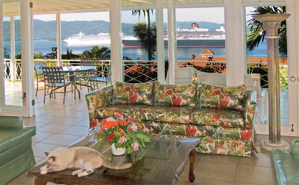 Polkerris Bed&Breakfast Montego Bay Zimmer foto