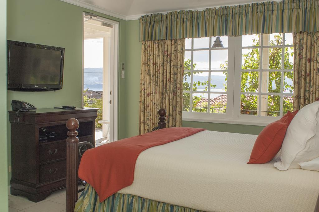 Polkerris Bed&Breakfast Montego Bay Zimmer foto
