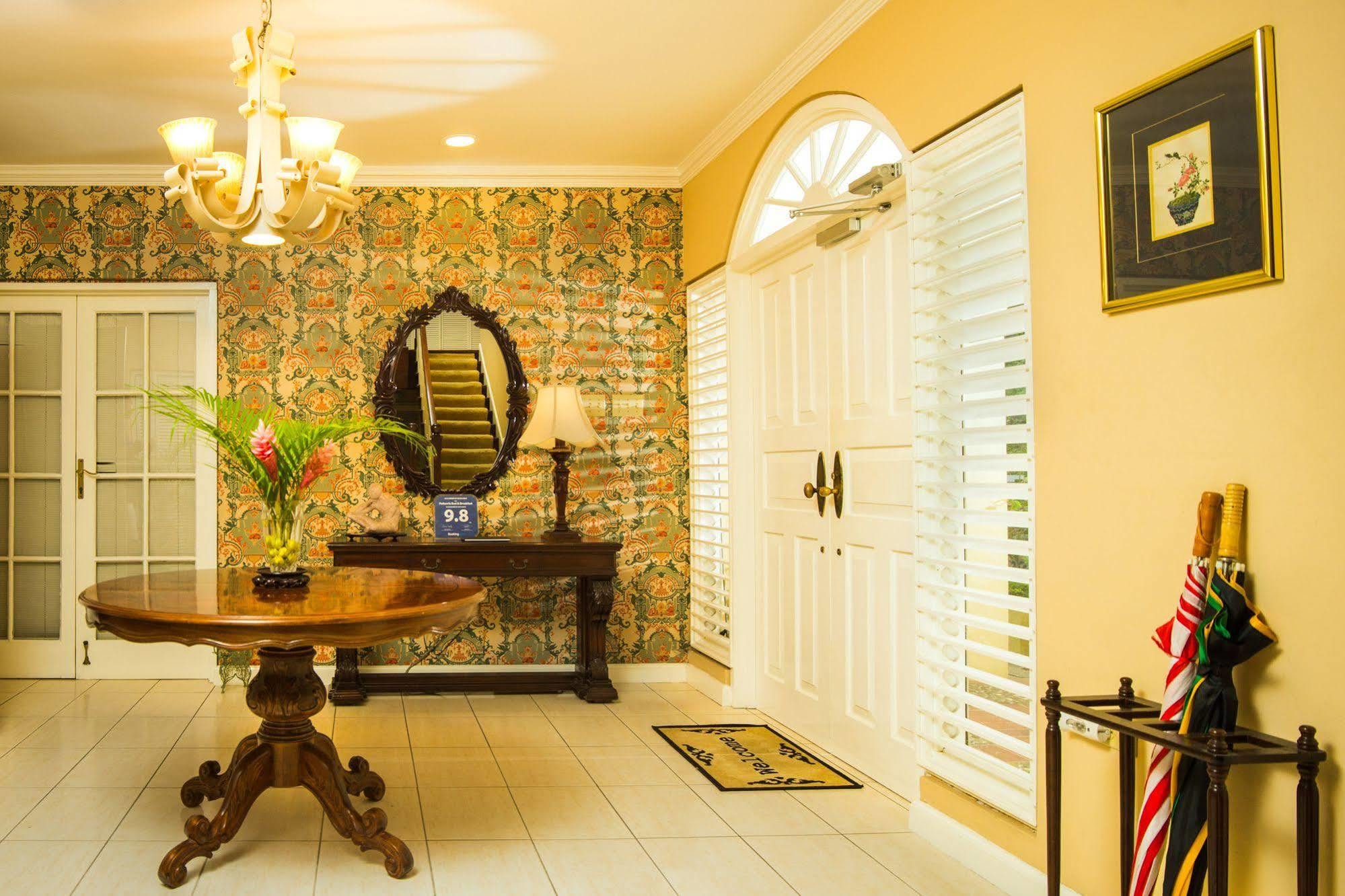 Polkerris Bed&Breakfast Montego Bay Exterior foto