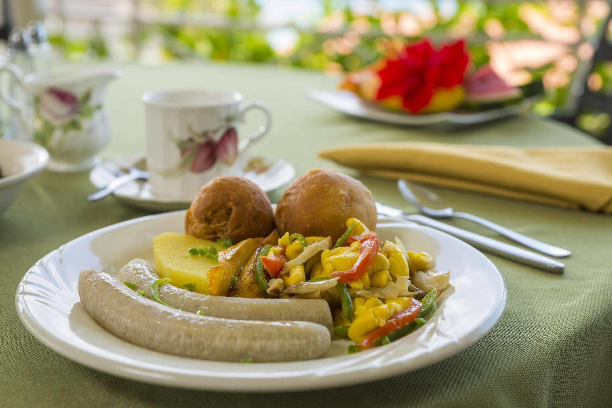 Polkerris Bed&Breakfast Montego Bay Exterior foto
