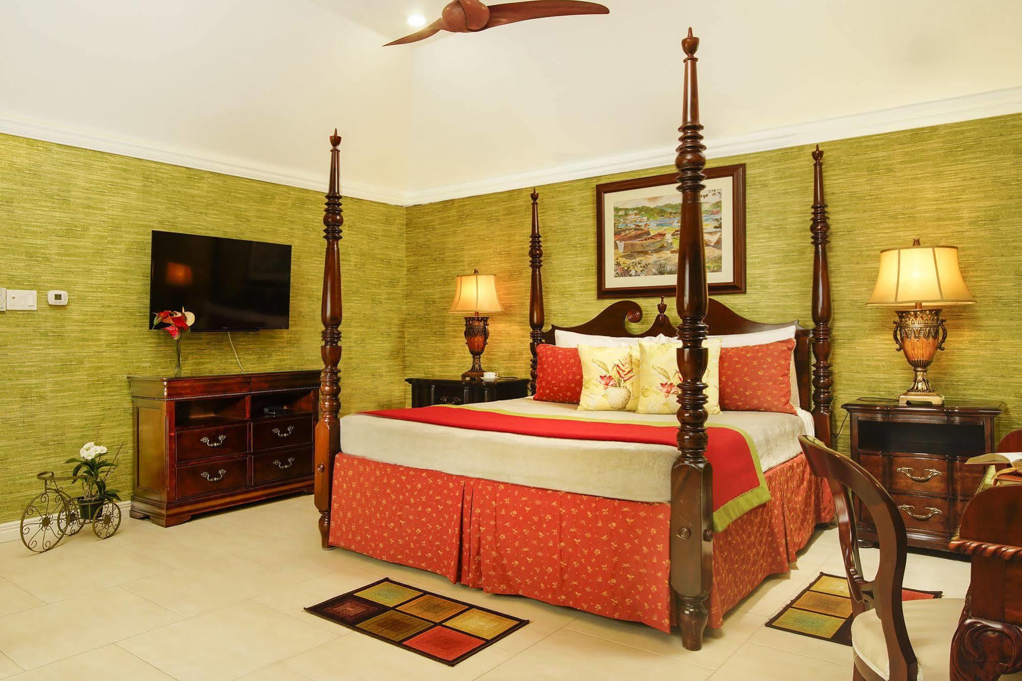 Polkerris Bed&Breakfast Montego Bay Exterior foto