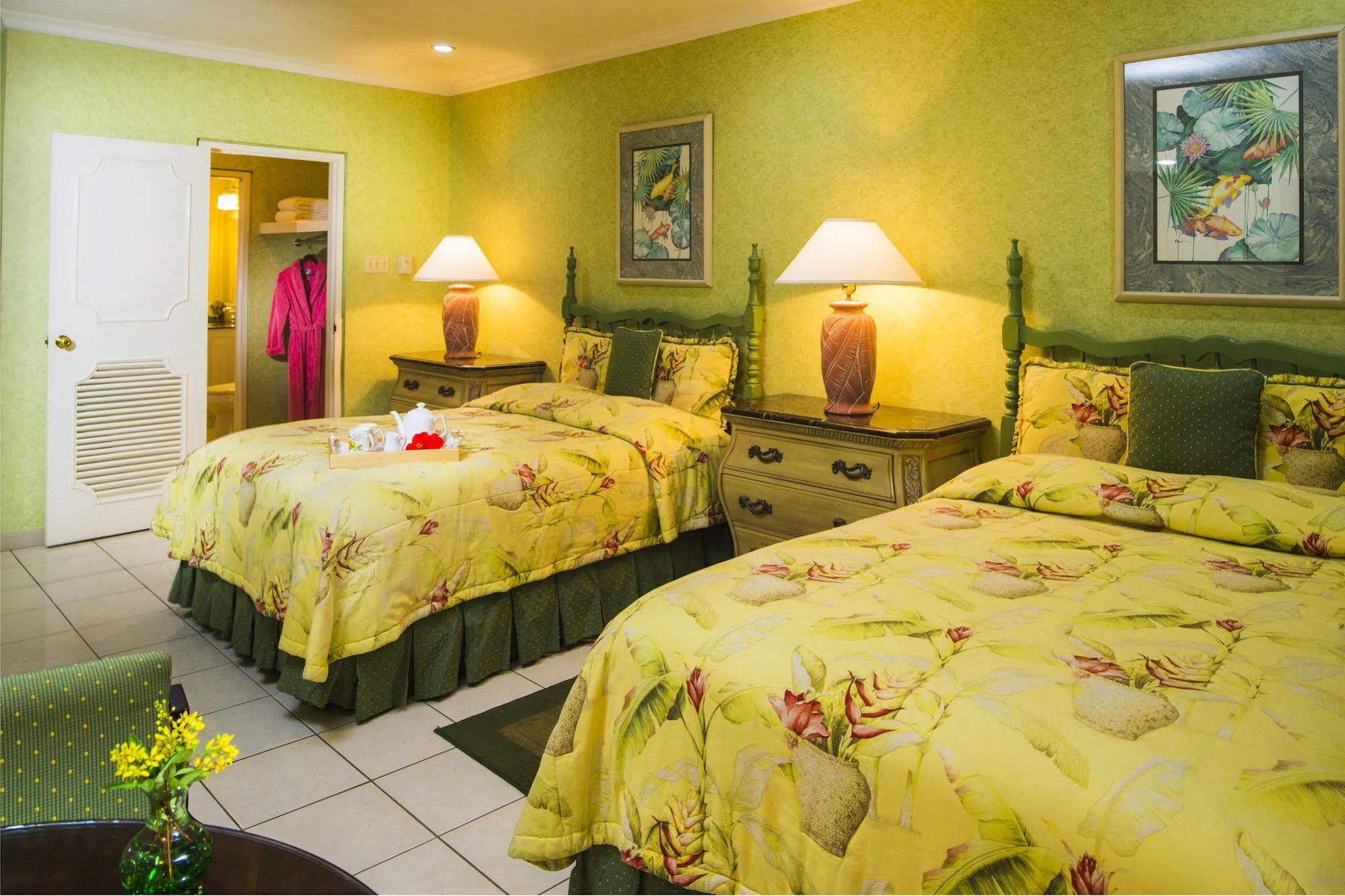 Polkerris Bed&Breakfast Montego Bay Exterior foto
