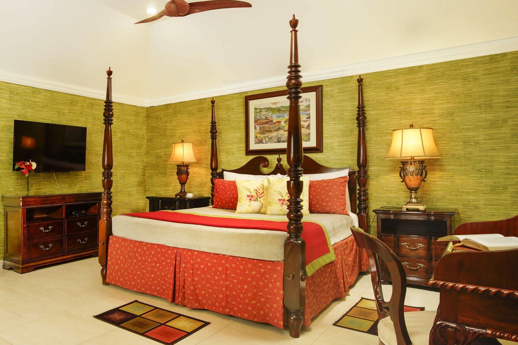 Polkerris Bed&Breakfast Montego Bay Exterior foto