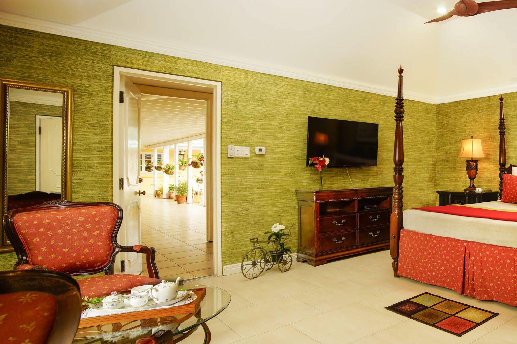 Polkerris Bed&Breakfast Montego Bay Exterior foto