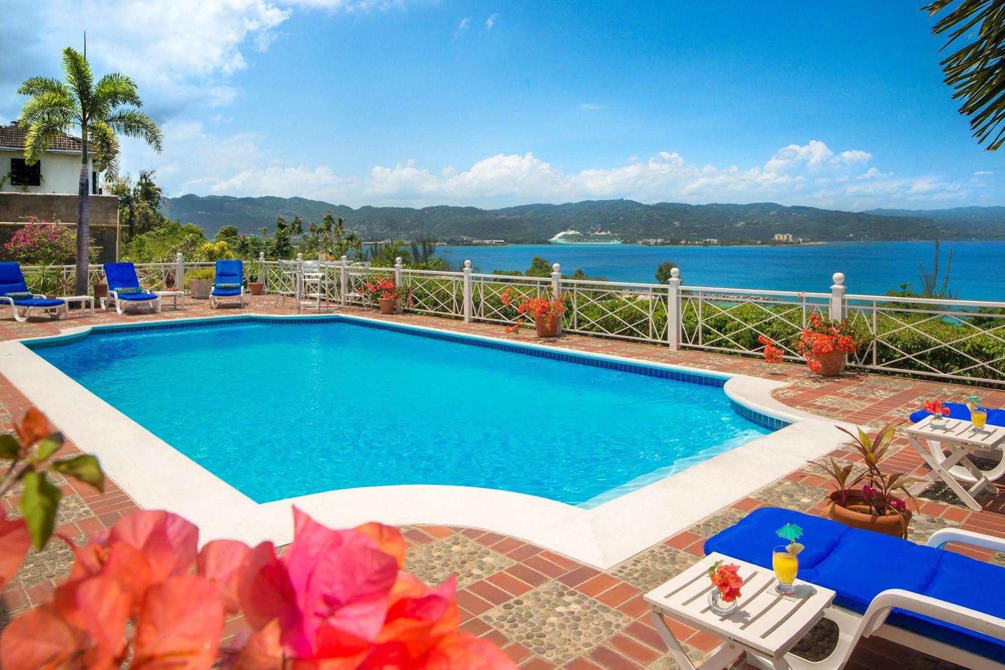 Polkerris Bed&Breakfast Montego Bay Exterior foto