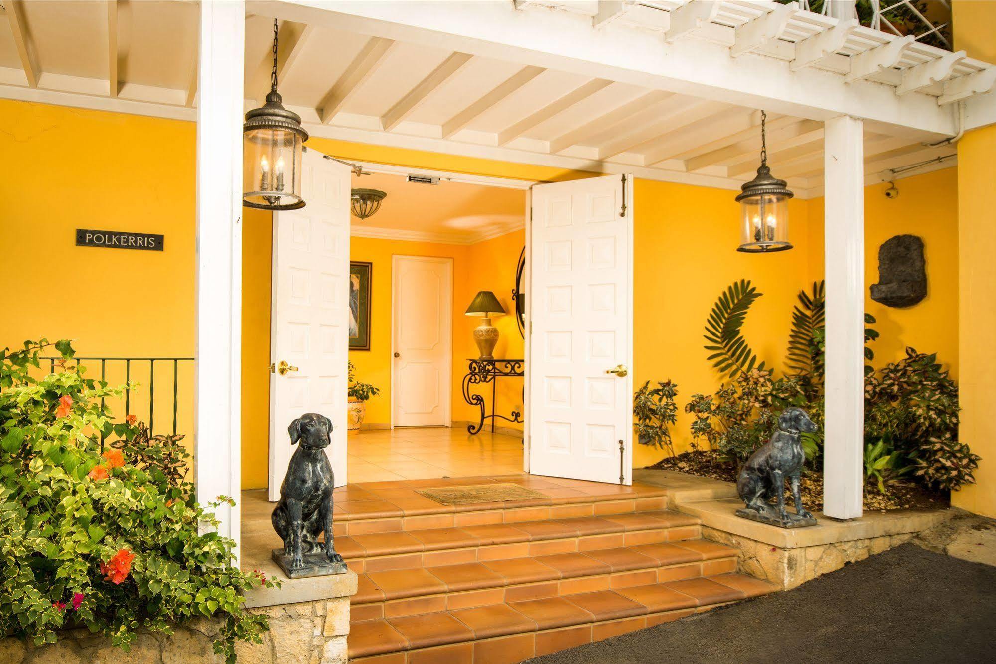 Polkerris Bed&Breakfast Montego Bay Exterior foto